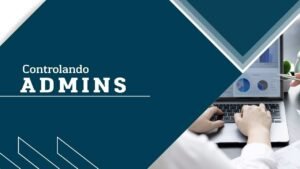 Controlando admins