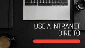 Use a intranet direito