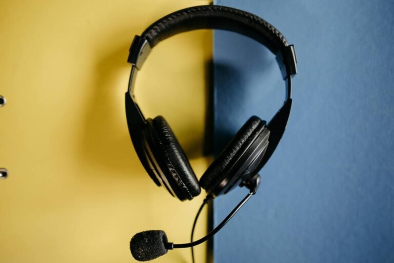 headset