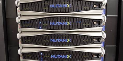 Nutanix e você, tudo a ver