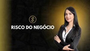 risco do negócio