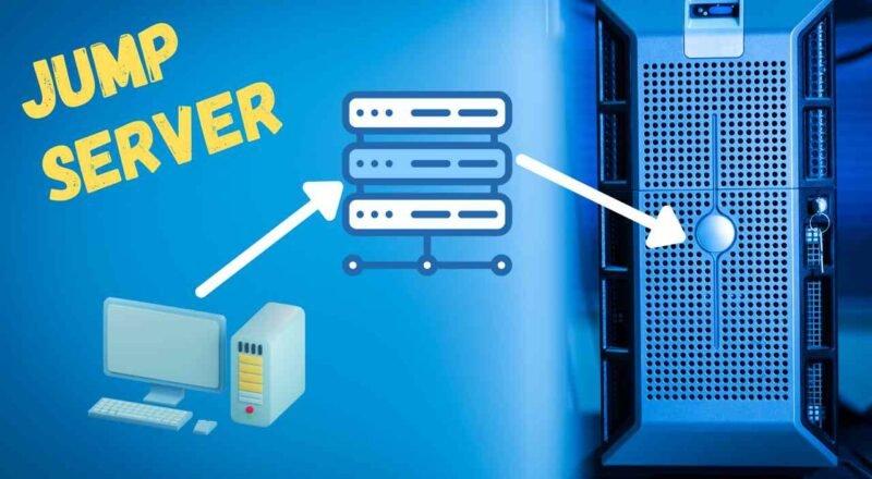 Jump server