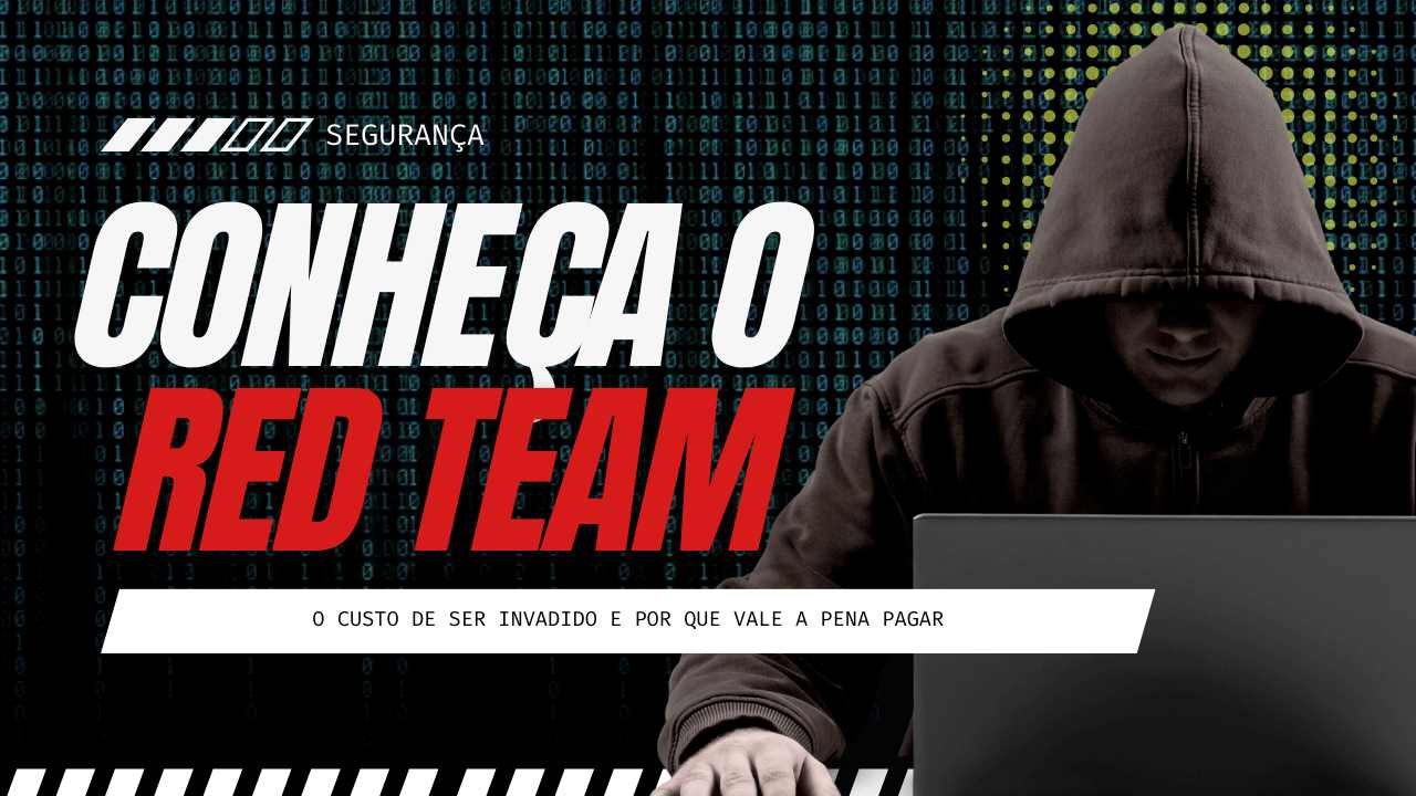 Red Team: O custo de ser invadido (e por que vale a pena pagar)