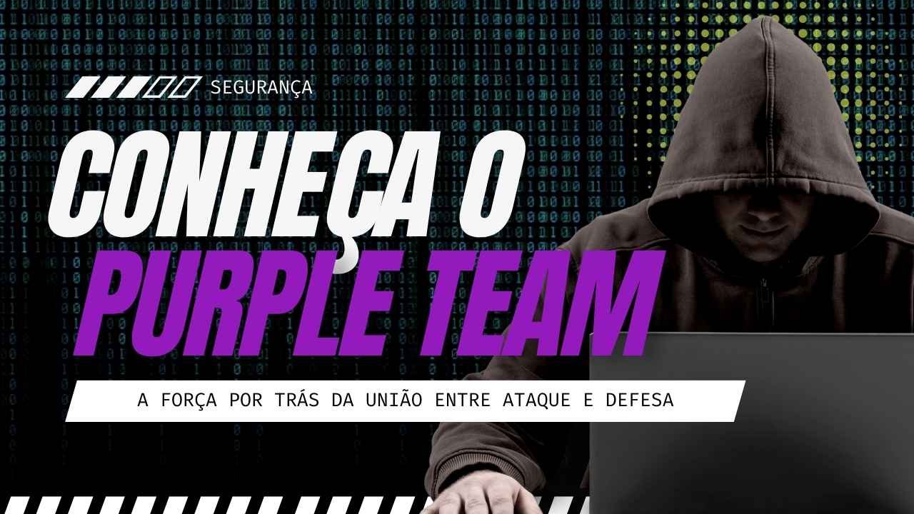 Purple Team: A união que transforma ataque e defesa em uma força cibernética