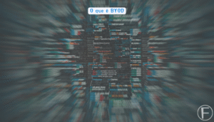 BYOD refere-se a uma prática que permite que os funcionários utilizem seus próprios aparelhos pessoais, como smartphones, tablets e laptops