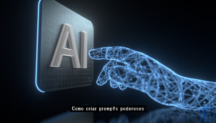 Aprenda a criar prompts inteligentes para IA e gere textos, imagens e vídeos incríveis com dicas práticas e detalhadas.