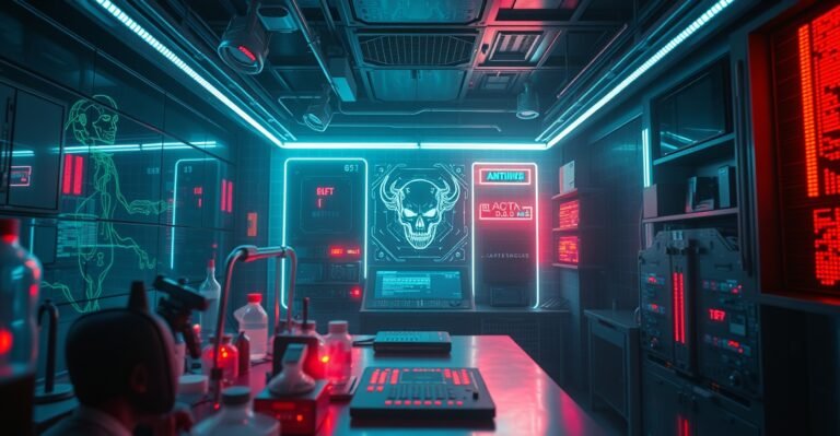 Antivírus invisível, ajustes e boas práticas de segurança