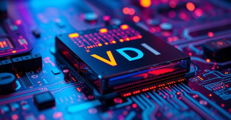 Armazenamento em flash para VDI, desempenho e práticas