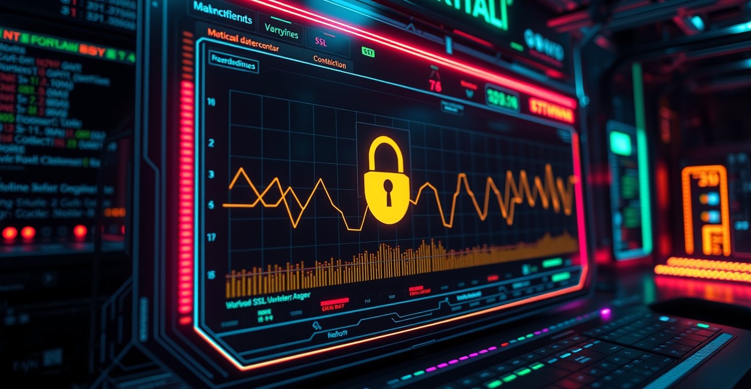 Monitorização TLS no Nagios e varredura de vulnerabilidades
