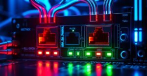 Monitoramento de interfaces de rede no Zabbix