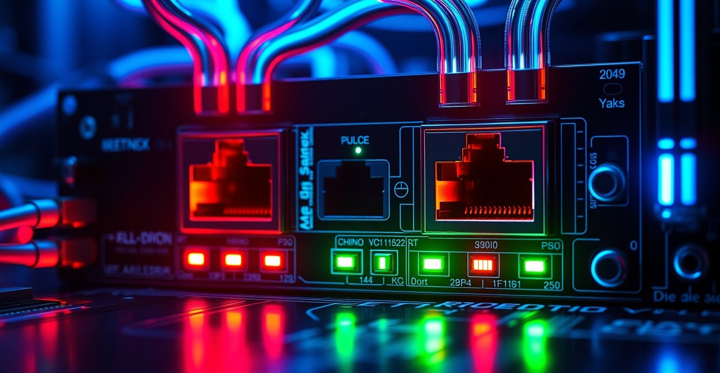 Monitoramento de interfaces de rede no Zabbix